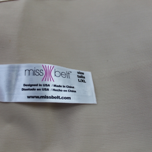 Miss Belt XL waist trainer sincher - Picture 2 of 7